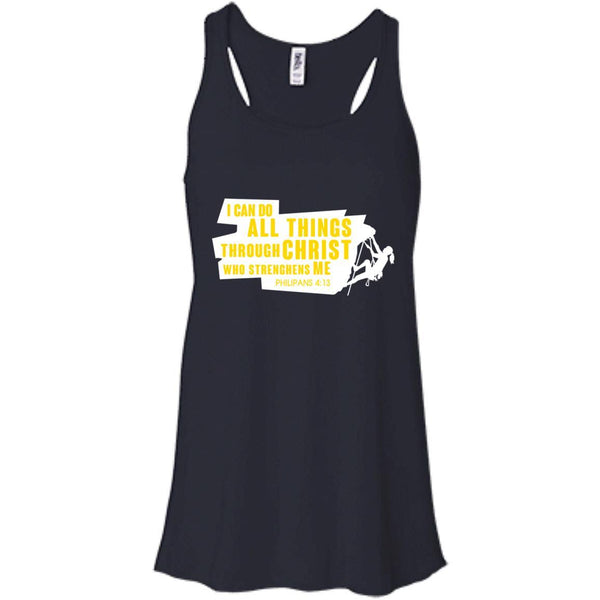 Christian Jesus T shirts I Can Do All Things Through Christ Hoodies Sweatshirts