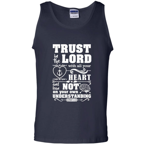 Christian Jesus T shirts Trust In The Lord Hoodies Sweatshirts