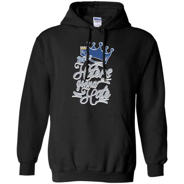 Kansas City Royals T shirts Haters Gonna Hate Hoodies Sweatshirts