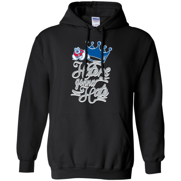 Fresno State Bulldogs T shirts Haters Gonna Hate Hoodies Sweatshirts