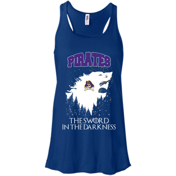 ECU Pirates Game Of Thrones T shirts The Sword In The Darkness Hoodies Sweatshirts