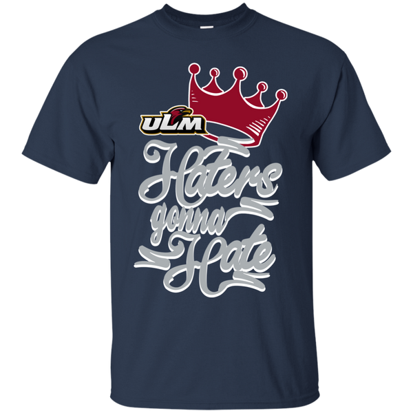 Louisiana Monroe Warhawks T shirts Haters Gonna Hate Hoodies Sweatshirts