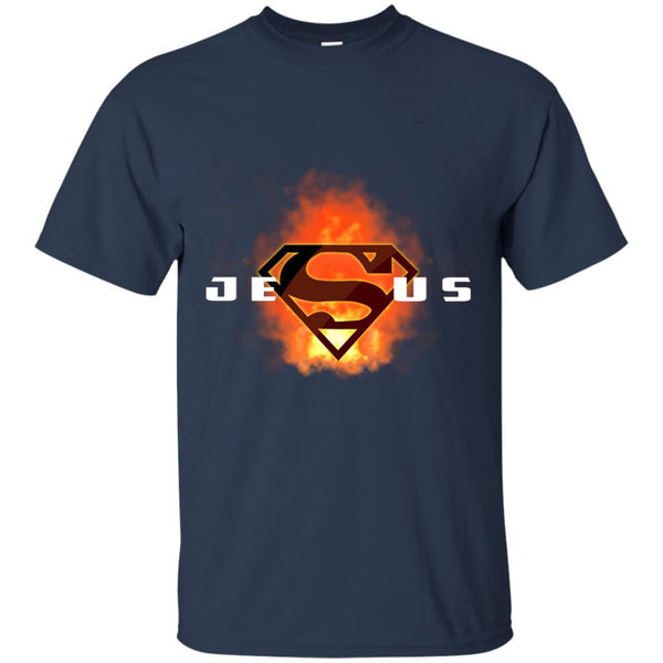 Christian Jesus T shirts Jesus My Superhero Hoodies Sweatshirts