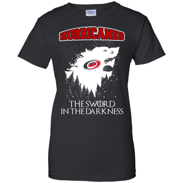 Carolina Hurricanes Game Of Thrones T shirts The Sword In The Darkness Hoodies Sweatshirts