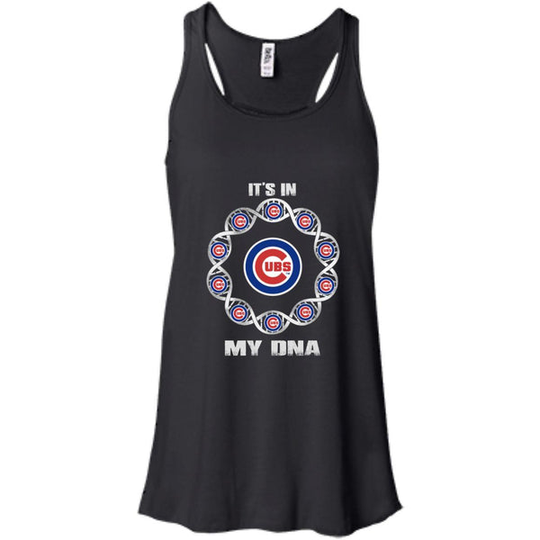 Chicago Cubs T shirts It's In My DNA Hoodies Sweatshirts