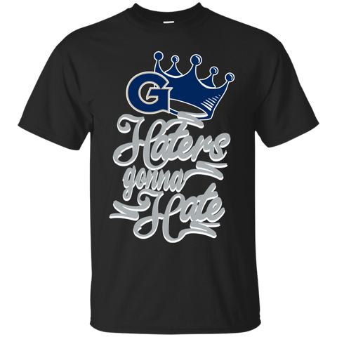 Georgetown Hoyas T shirts Haters Gonna Hate Hoodies Sweatshirts