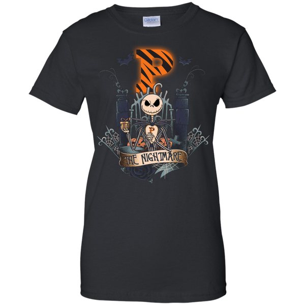 Halloween Princeton Tigers T shirts The Nightmare Hoodies Sweatshirts