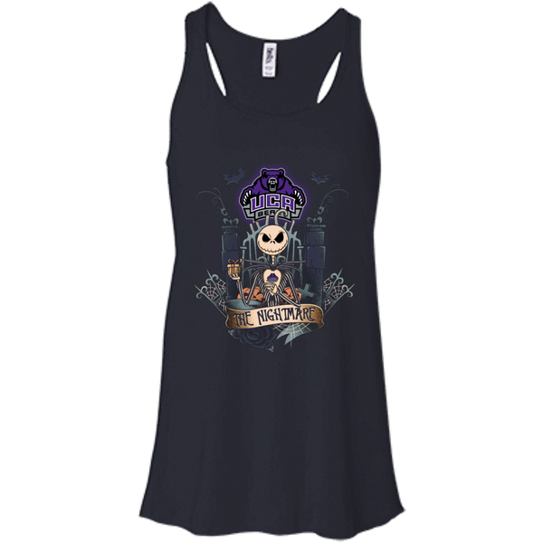 Halloween Central Arkansas Bears T shirts The Nightmare Hoodies Sweatshirts