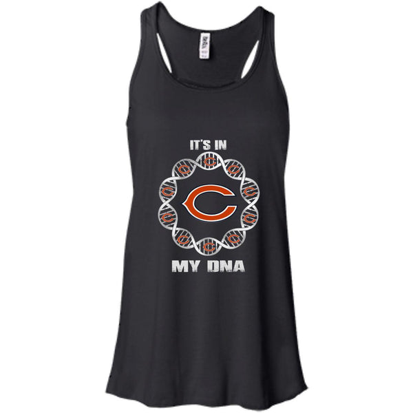 Chicago Bears T shirts It's In My DNA Hoodies Sweatshirts
