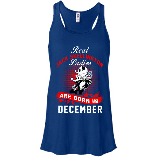 Jack Skellington T shirts Real Jack Skellington Ladies Born In December Hoodies Sweatshirts