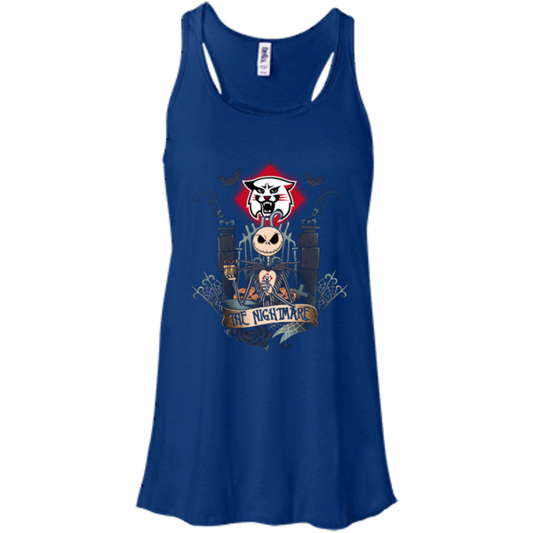 Halloween Davidson Wildcats T shirts The Nightmare Hoodies Sweatshirts