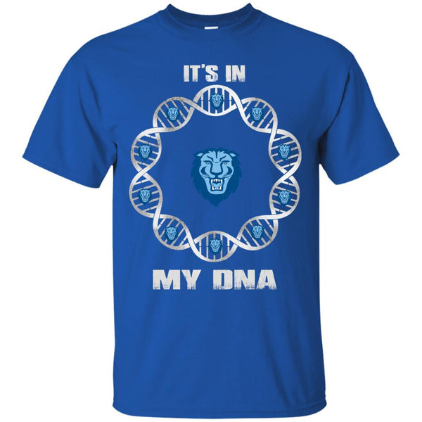 Columbia Lions T shirts It's In My DNA Hoodies Sweatshirts