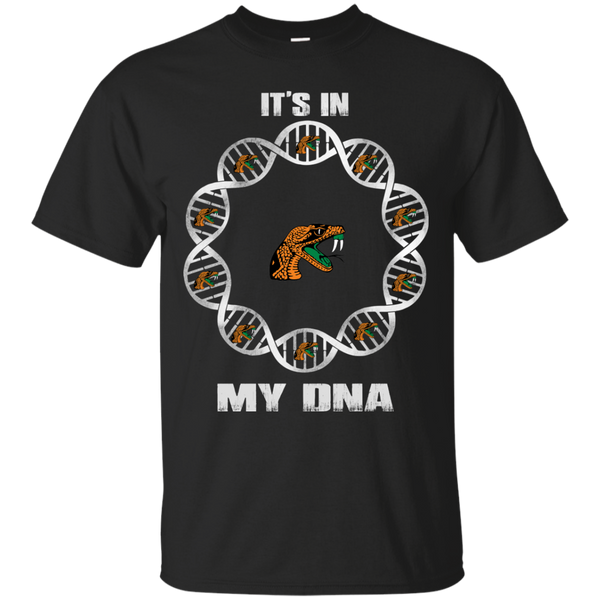 Florida A&M Rattlers T shirts It's In My DNA Hoodies Sweatshirts