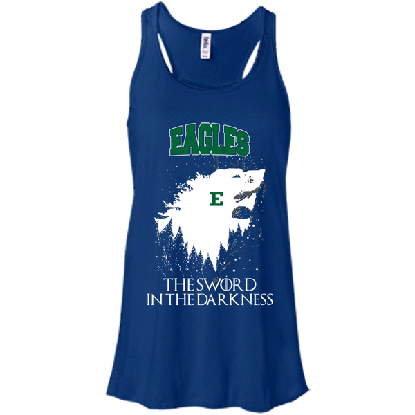Eastern Michigan Eagles Game Of Thrones T shirts The Sword In The Darkness Hoodies Sweatshirts