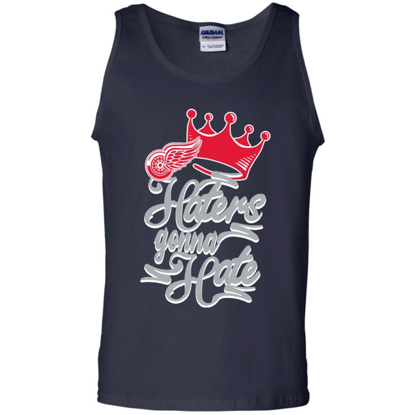 Detroit Red Wings T shirts Haters Gonna Hate Hoodies Sweatshirts