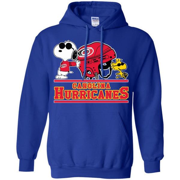 Carolina Hurricanes T shirts Snoopy Hoodies Sweatshirts