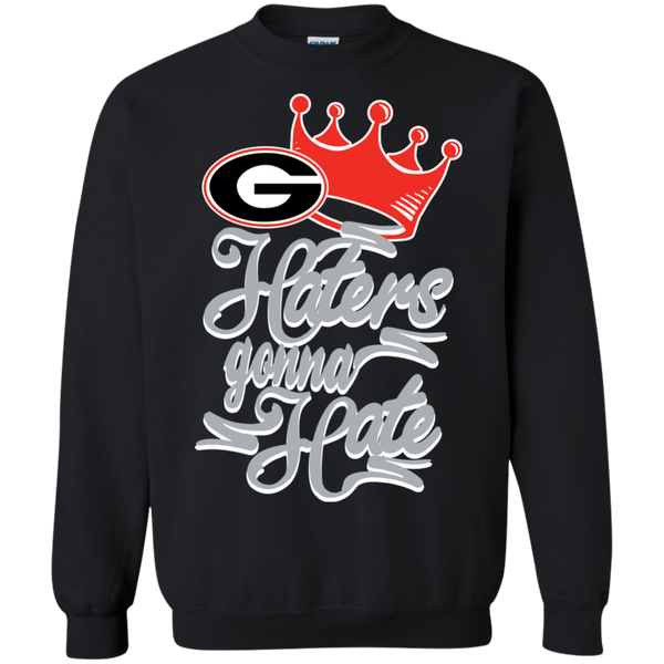 Georgia bulldogs T shirts Haters Gonna Hate Hoodies Sweatshirts