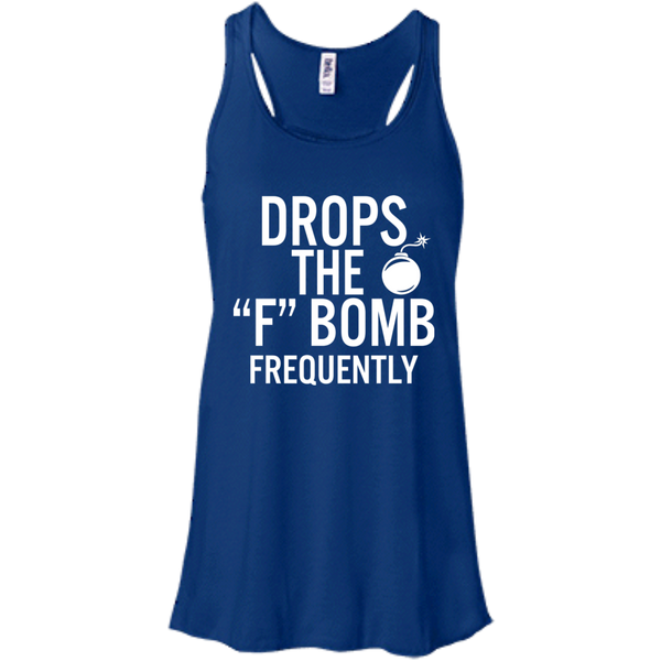 Drops The F Bomb Frequently Hoodies Sweatshirts