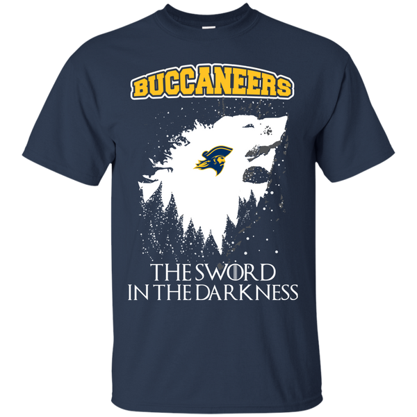 ETSU Buccaneers Game Of Thrones T shirts The Sword In The Darkness Hoodies Sweatshirts
