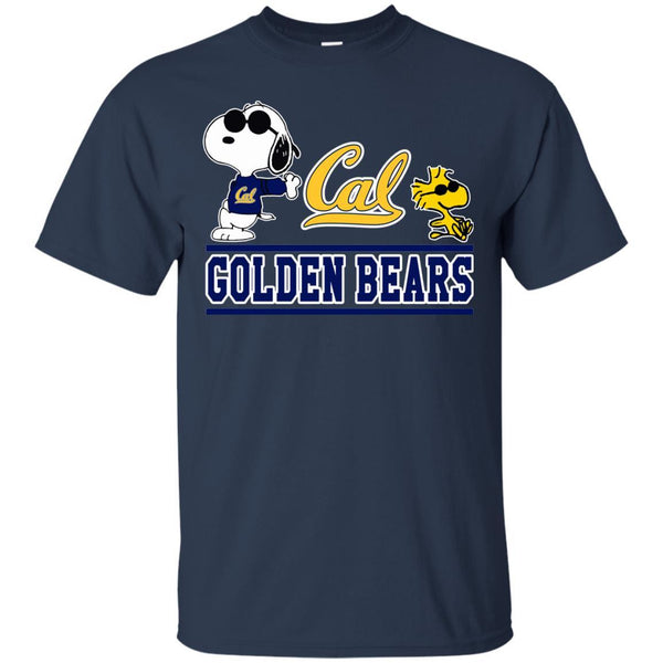 California Golden Bears T shirts Snoopy Hoodies Sweatshirts