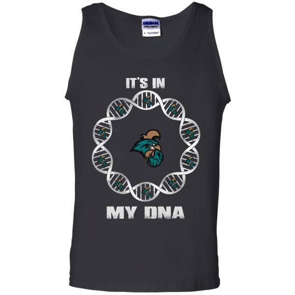 Coastal Carolina Chanticleers T shirts It's In My DNA Hoodies Sweatshirts