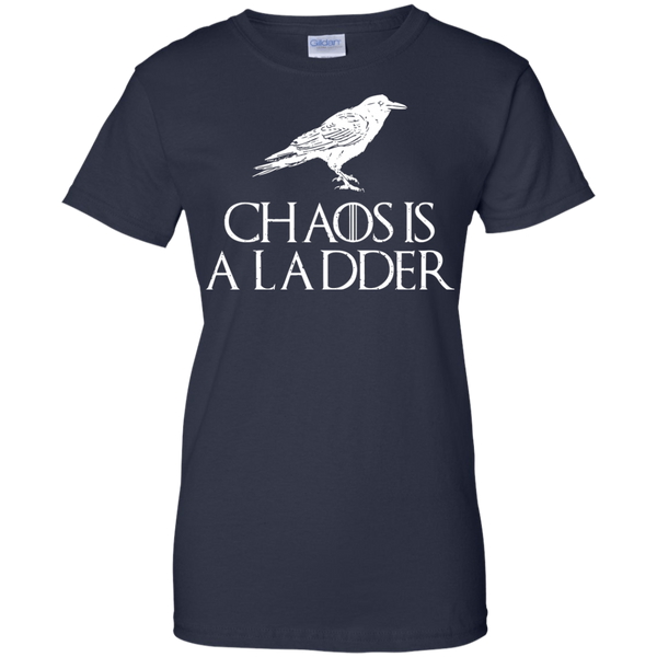 Game Of Thrones T shirts Chaos Is A Ladder Hoodies Sweatshirts