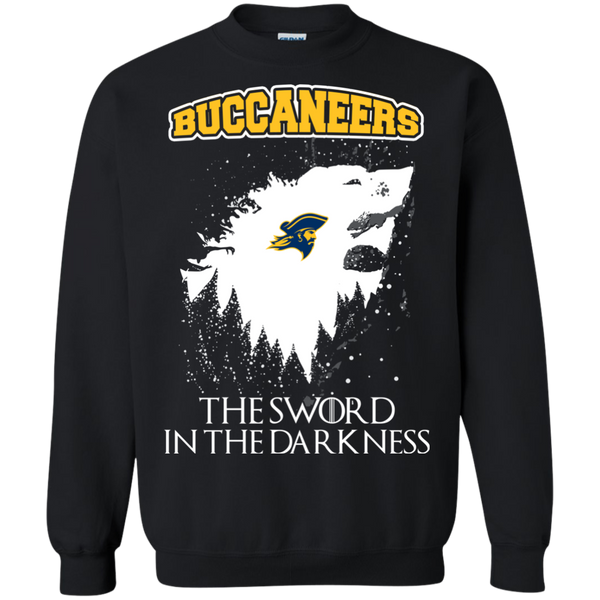 ETSU Buccaneers Game Of Thrones T shirts The Sword In The Darkness Hoodies Sweatshirts