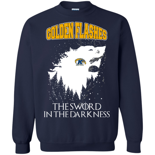 Kent State Golden Flashes Game Of Thrones T shirts The Sword In The Darkness Hoodies Sweatshirts