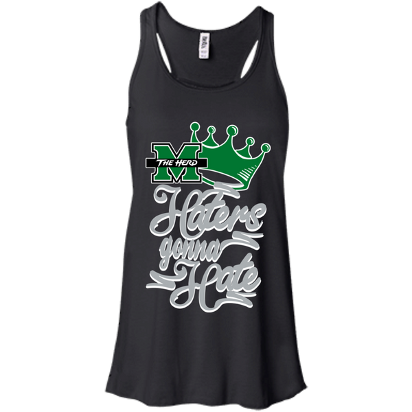 Marshall Thundering Herd T shirts Haters Gonna Hate Hoodies Sweatshirts