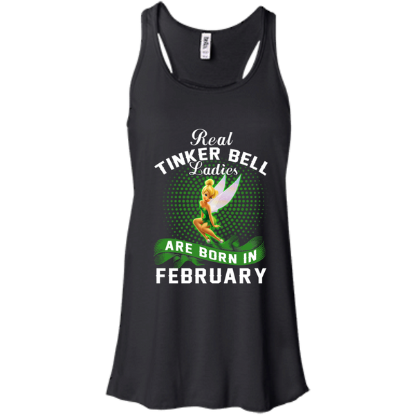 February Tinker Bell T shirts Real Tinker Bell Ladies Are Born In February Hoodies Sweatshirts