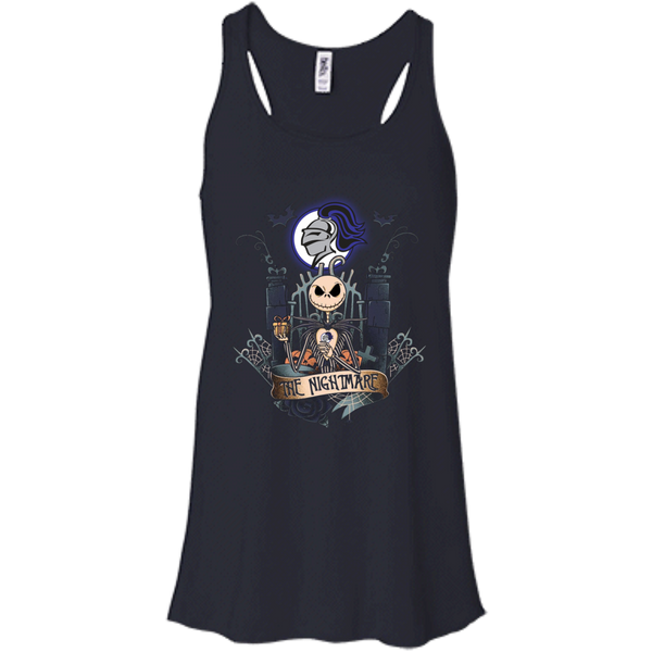 Halloween Holy Cross Crusaders T shirts The Nightmare Hoodies Sweatshirts