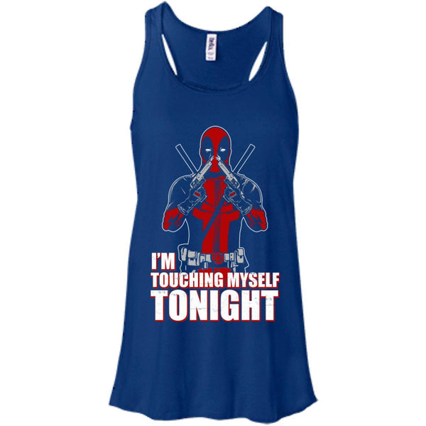 Deadpool T shirts I Am Touching Myself Tonight Hoodies Sweatshirts