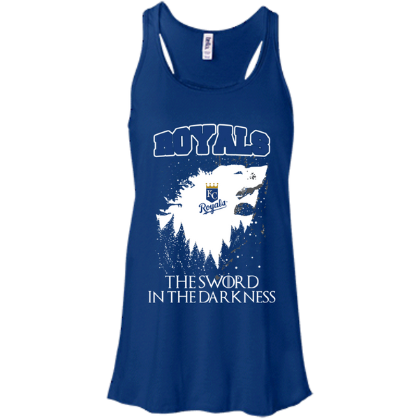 Kansas City Royals Game Of Thrones T shirts The Sword In The Darkness Hoodies Sweatshirts