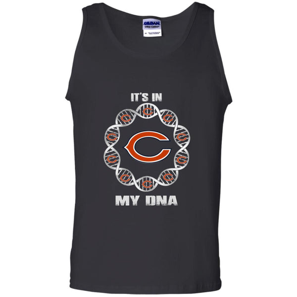 Chicago Bears T shirts It's In My DNA Hoodies Sweatshirts