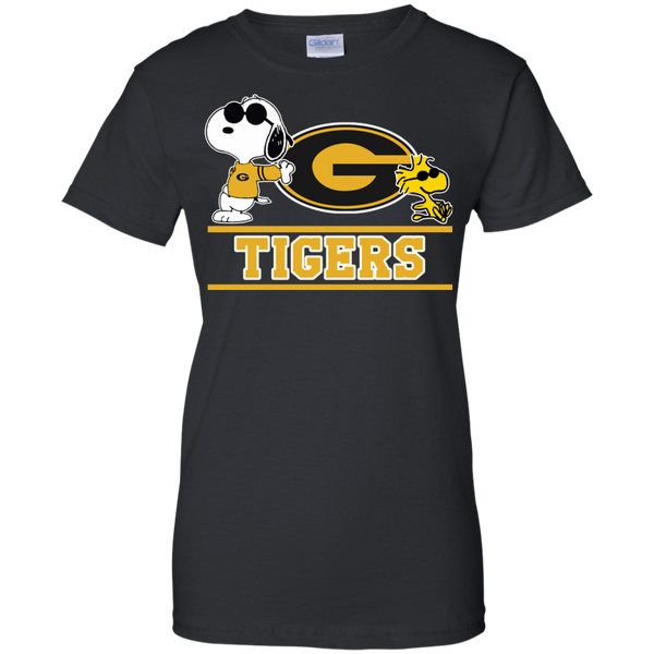 Grambling State Tigers T shirts Snoopy Hoodies Sweatshirts