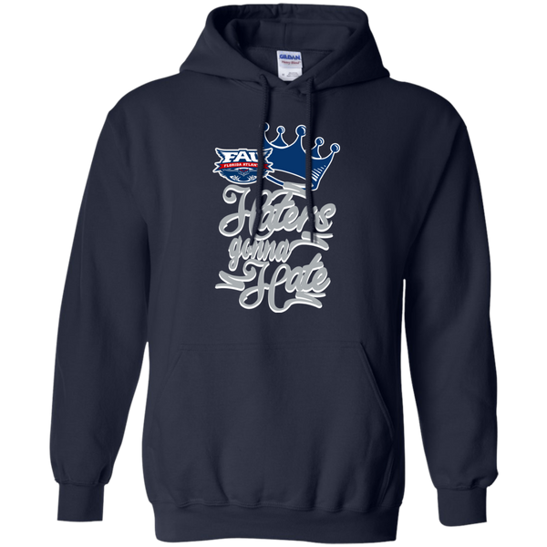 Florida Atlantic Owls T shirts Haters Gonna Hate Hoodies Sweatshirts
