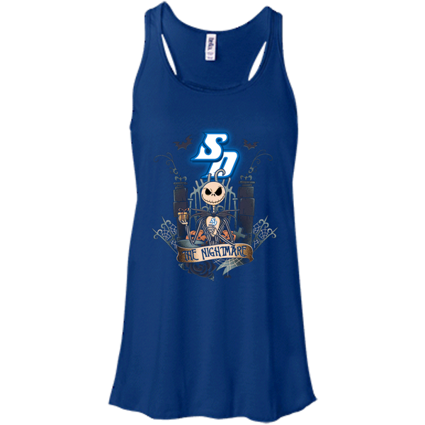 Halloween San Diego Toreros T shirts The Nightmare Hoodies Sweatshirts