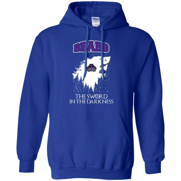 Central Arkansas Bears Game Of Thrones T shirts The Sword In The Darkness Hoodies Sweatshirts