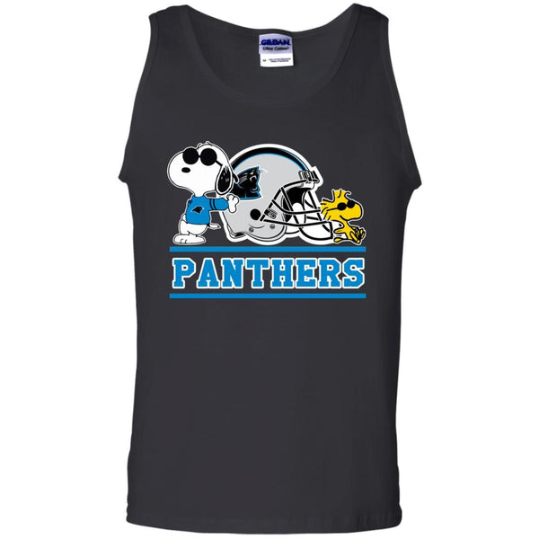Carolina Panthers T shirts Snoopy Hoodies Sweatshirts