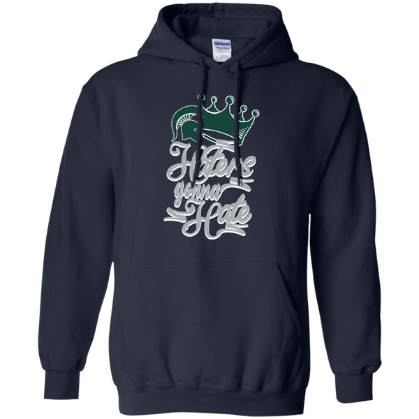 Michigan State Spartans T shirts Haters Gonna Hate Hoodies Sweatshirts