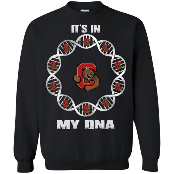 Cornell Big Red T shirts It's In My DNA Hoodies Sweatshirts