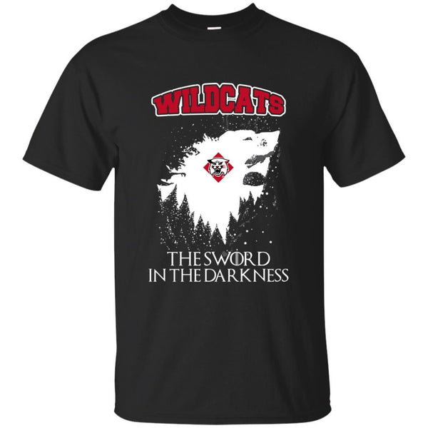 Davidson Wildcats Game Of Thrones T shirts The Sword In The Darkness Hoodies Sweatshirts