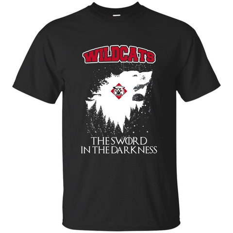 Davidson Wildcats Game Of Thrones T shirts The Sword In The Darkness Hoodies Sweatshirts