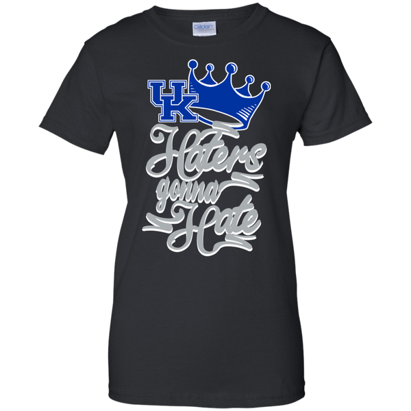 Kentucky Wildcats T shirts Haters Gonna Hate Hoodies Sweatshirts