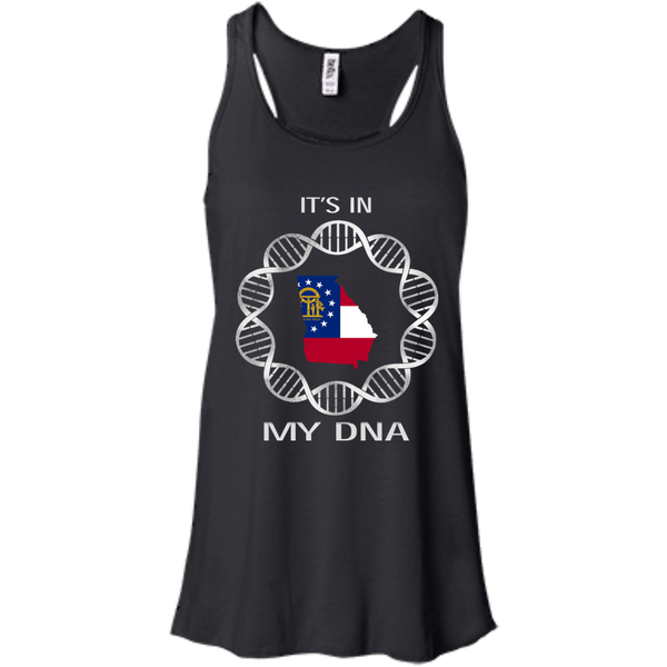 Georgia State T shirts It's In My DNA Hoodies Sweatshirts