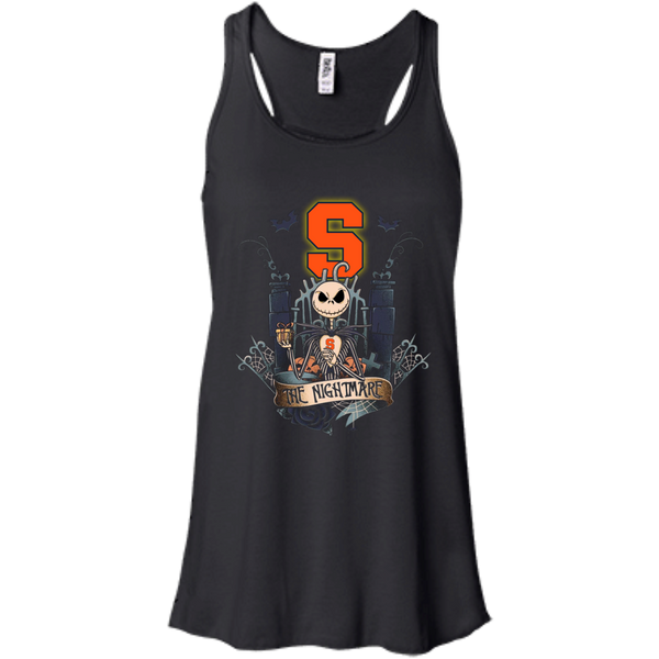 Halloween Syracuse Orange T shirts The Nightmare Hoodies Sweatshirts