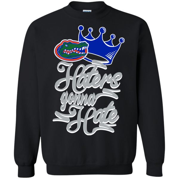 Florida Gators T shirts Haters Gonna Hate Hoodies Sweatshirts