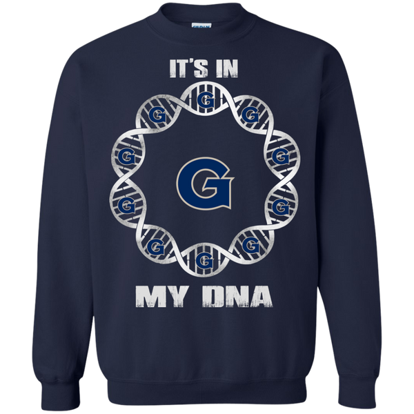 Georgetown Hoyas T shirts It's In My DNA Hoodies Sweatshirts