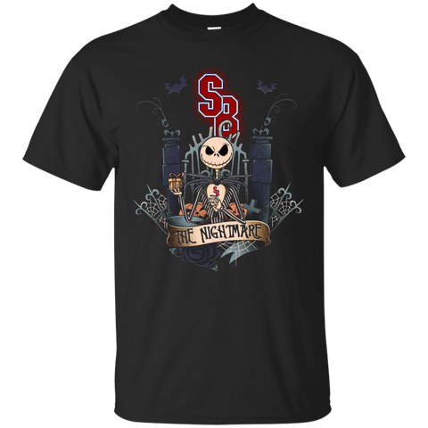 Halloween Stony Brook Seawolves T shirts The Nightmare Hoodies Sweatshirts