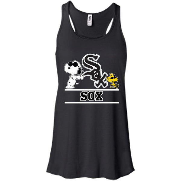 Chicago White Sox T shirts Snoopy Hoodies Sweatshirts